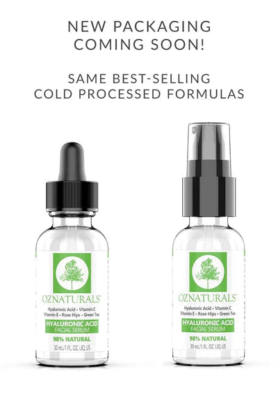OZNATURALS Hyaluronic Acid Serum 30ML Anwar Store