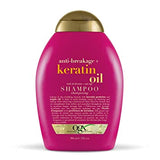 Ogx Anti-Breakage+ Keratin Oil SHAMPOO- 385ml