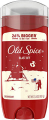 Old Spice Blast Off Deodorant for Men 3.8 oz 107 G Anwar Store