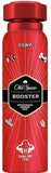 Old Spice Booster deodorant antiperspirant spray for men 150 ml Anwar Store