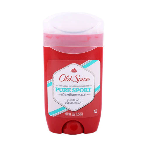 Old Spice Deodorant PURE SRPRT STICK 63 g Anwar Store