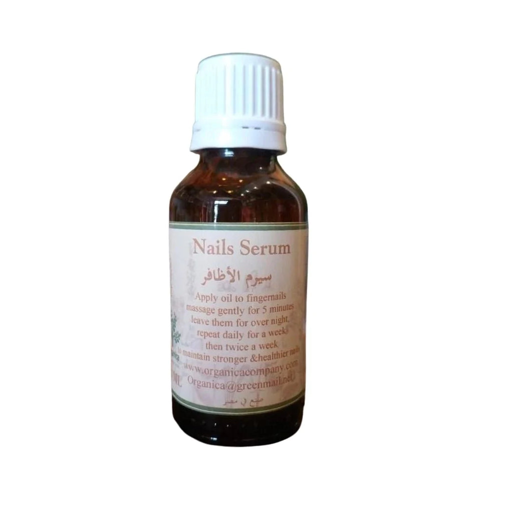 Organica Nail Serum 30ml Anwar Store