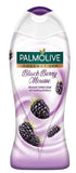 PALMOLIVE BLACKBERRY MOUSSE SHOWER CREAM 500ML