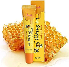 PRRETI Honey & Berry Lip Sleeping Mask Anwar Store