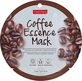 PUREDERM Coffee Essence Sheet Mask Anwar Store