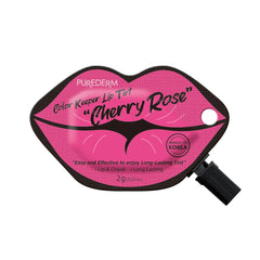 PUREDERM Color Keeper Lip Tint “Cherry Rose” 2g Anwar Store