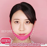 PUREDERM Lovely Design Miracle Shape-up Mask 1pcs Anwar Store