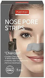 PUREDERM Nose Pore Strips charcoal 1 Strips