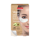 PUREDERM Vegan Under Eye gel patches avocado Anwar Store