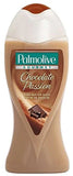 PALMOLIVE GOURMET CHOCOLATE PASSION BODY BUTTER WASH 650ML