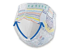 Pampers Splashers 4-5 Size 9-15 kg 1 Swim Diapers Anwar Store
