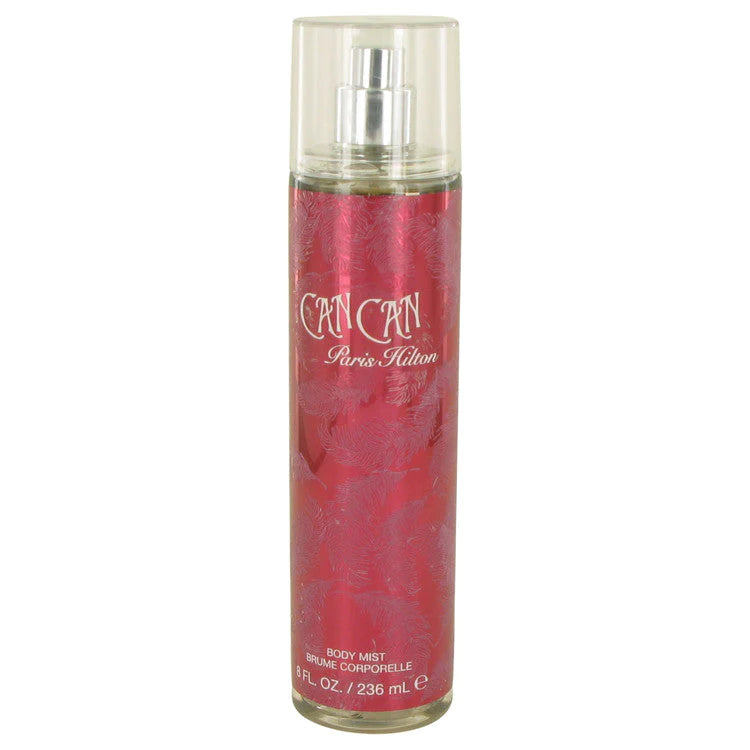 Paris Hilton Can Can Body Mist 236ml Anwar Store