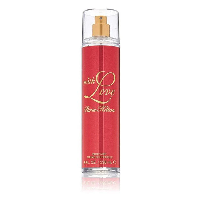 Paris Hilton With Love Body Mist (Women) 236ml Anwar Store