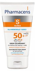 Pharmaceris Face & Body Cream Sun Protecion SPF50+ 125ml Anwar Store