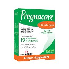 Pregnacare 30 tablet Anwar Store