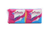 Private Economy Pack Extra Thin 16 PADS