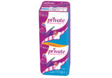 Private Maxi Pocket Super 18 Pcs + FreshDays Long 10 Pantyliners Anwar Store