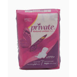 Private extra thin Night Pads 7pcs