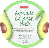 Purederm Avocado Collagen Mask Anwar Store