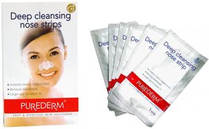 Purederm Deep Cleansing Nose Strips - 6 Strips Anwar Store