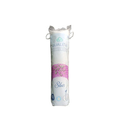 Qualita Silver Makeup Removal Cotton Pads 100pcs Anwar Store