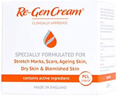 RE- GENCREAM STRETCH MARKS, SCARS, AGEING SKIN, DRY SKIN & BLEMISHED 125ML Anwar Store
