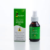 Raw African Follicle Booster Oil 100ML Anwar Store