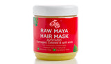 Raw African MAYA Hair Mask 250GM Anwar Store