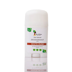 Raw African’s White Musk Deodorant 75gm Anwar Store