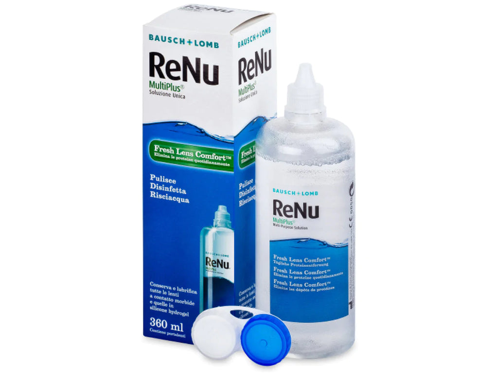 ReNu MultiPlus Multi-purpose Solution - 360 ml Anwar Store
