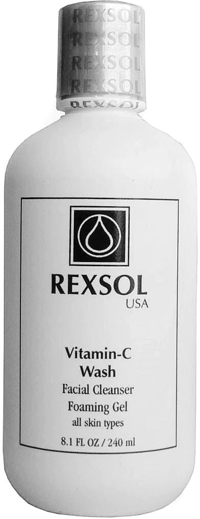Rexol Vitamin C Wash Cleancer , 240ml Anwar Store