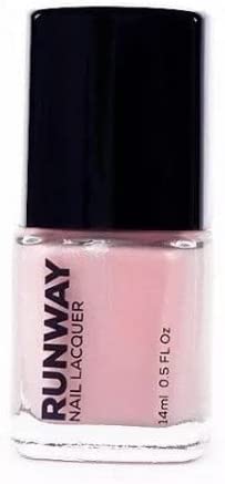 Run Way Pink Powder Nail Lacquer 70004,14ml Anwar Store