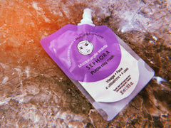 SEPHORA COLLECTION Clay Mask - Purple - 1.18 oz./ 35 mL Anwar Store