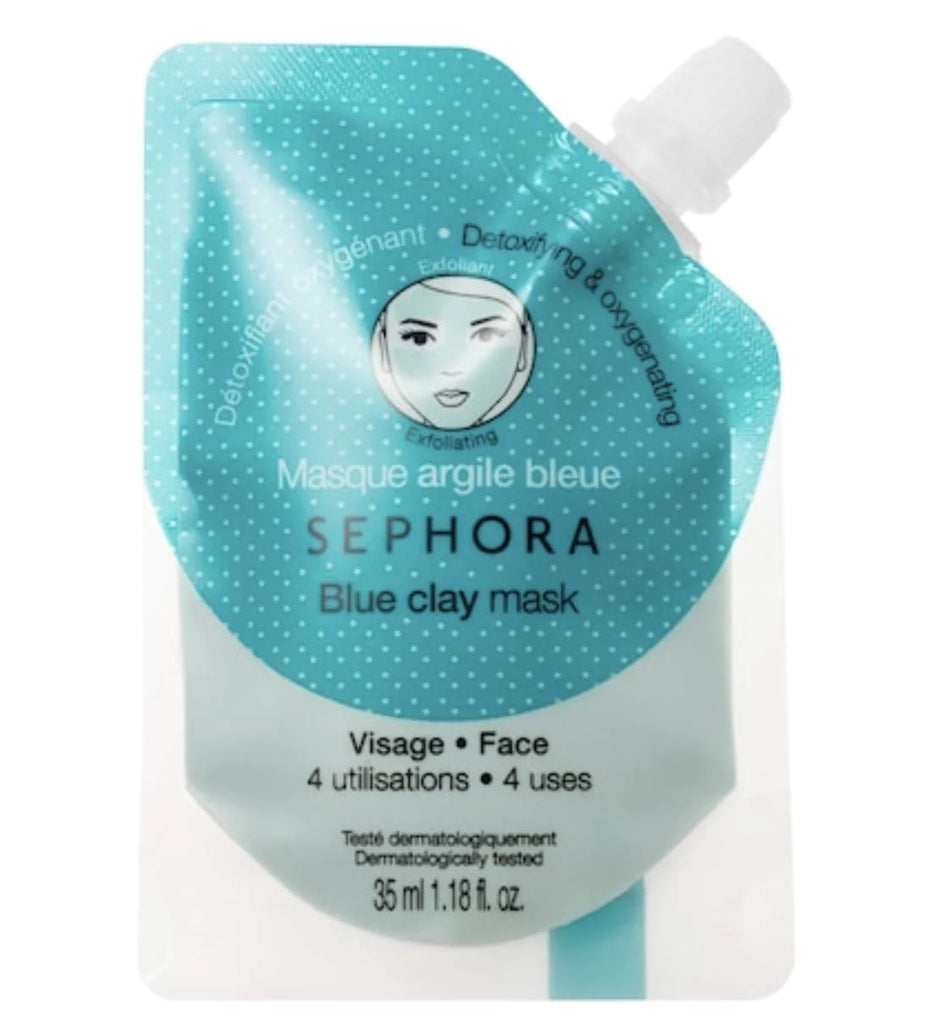 SEPHORA COLLECTION Clay Mask - blue - 1.18 oz./ 35 mL Anwar Store