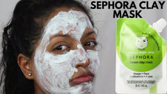 SEPHORA COLLECTION Clay Mask - green - 1.18 oz./ 35 mL Anwar Store