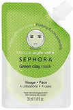 SEPHORA COLLECTION Clay Mask - green - 1.18 oz./ 35 mL Anwar Store