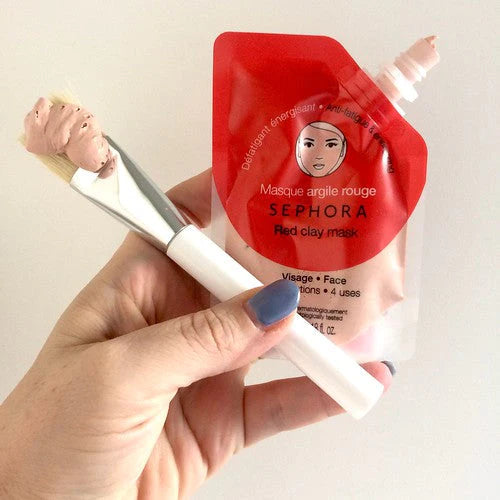 SEPHORA COLLECTION Clay Mask - red - 1.18 oz./ 35 mL Anwar Store