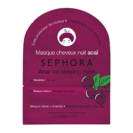 SEPHORA COLLECTION Hair Sleeping Mask - Acai Anwar Store