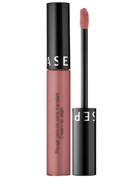 SEPHORA Cream Lip Stain Liquid Lipstick 23 Copper Blush - matte blush pink Anwar Store