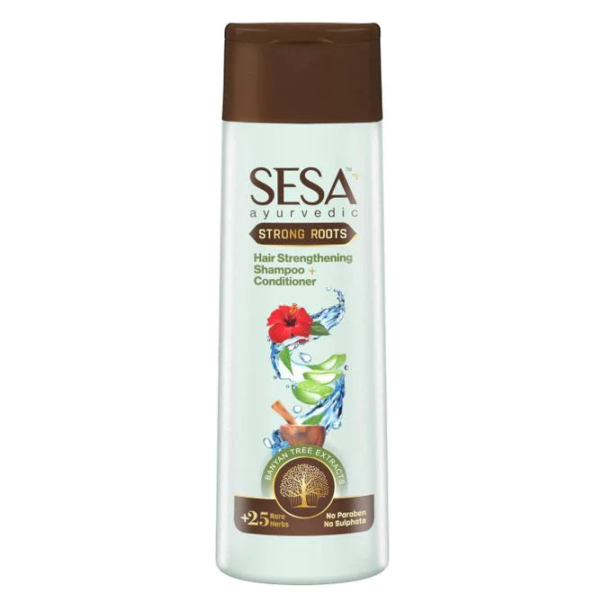 SESA STRONG ROOTS SHAMPOO & CONDITIONER 200ML Anwar Store