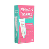 SHAAN ISO CARE ROUTINE SOOTHING GEL 120G + LIP BALM 5G