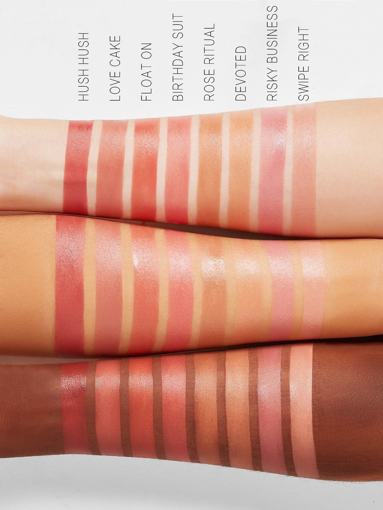 SHEGLAM Color Bloom Liquid Blush-Rose Ritual Anwar Store