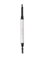 SHEGLAM Dual-Ended Fine Eyebrow Pencil - Dark Brown Anwar Store