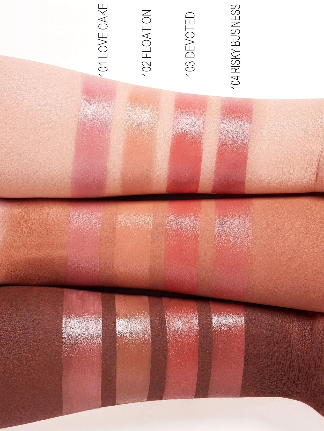 SHEGLAM Risky Business Color Bloom Dayglow Liquid Blush Shimmer Finish- 5.2ml Anwar Store