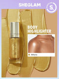 SHEGLAM Sunkissed Body Highlighter - Athena Anwar Store