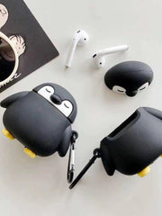 SHEIN PENGUIN AIRPODS CASE Anwar Store