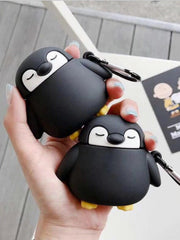 SHEIN PENGUIN AIRPODS CASE Anwar Store