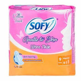 SOFY ultra thin 9 pads
