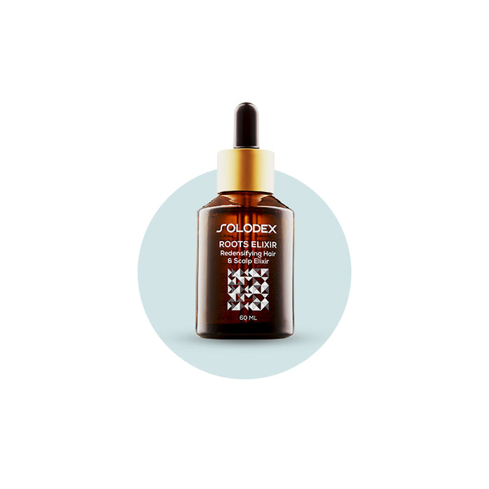 Solodex Roots Solodex Hair roots Elixir 60ml | Anwar Store