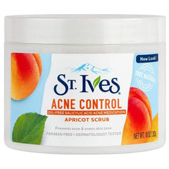 ST.IVES ACNE CONTROL SCRUB 283G Anwar Store